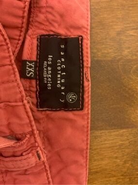 Sanctuary Coral Boyfriend Jeans